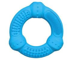 Trixie Dentafun kroužek s čudlíky 12 cm, trixie, tvrdá guma