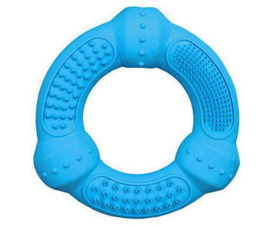 Trixie Dentafun kroužek s čudlíky 12 cm, trixie, tvrdá guma