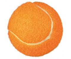 Trixie Tenisový míč barevný 6 cm, baleno v síťce, trixie, míče