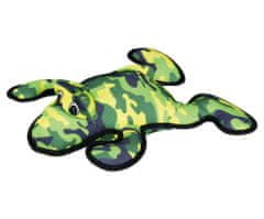 Trixie Strong hračka žába polyester 38 cm, trixie, neopren, kůže