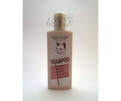 Beeztees Gottlieb šampon pro kočky 300 ml,
