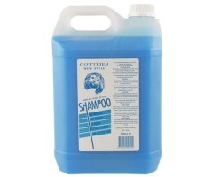 Beeztees Gottlieb blue šampon 5 l - vybělující s makadamovým olejem,
