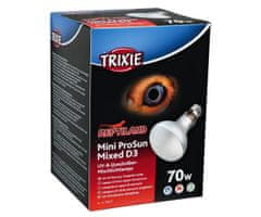 Trixie Mini prosun mixed d3, uv-b lampa 80 x 108mm, 70 w,