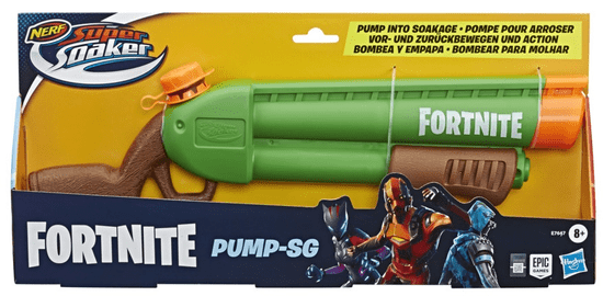 Nerf SuperSoaker Fortnite Pump SG