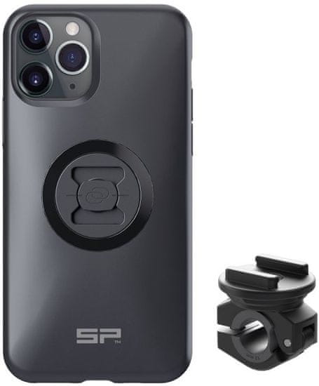 SP Connect Moto Mirror Bundle LT iPhone 11 PRO Max/XS Max 54523, černý