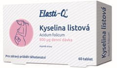 Simply you Elasti-Q Kyselina listová 800 60 tbl.