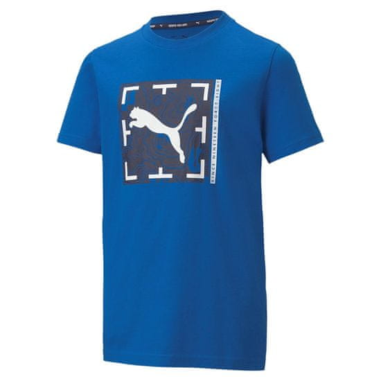 Puma chlapecké tričko Active Sports Graphic Tee B