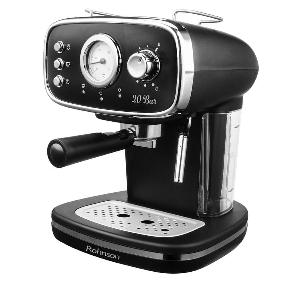 Rohnson pákový kávovar R-985