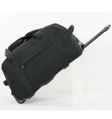 Member's Cestovní taška na kolečkách MEMBER'S TT-0035 - černá