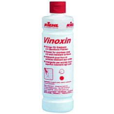 Vinoxin čistič a leštič nerezu také do kuchyní a v potravinářství