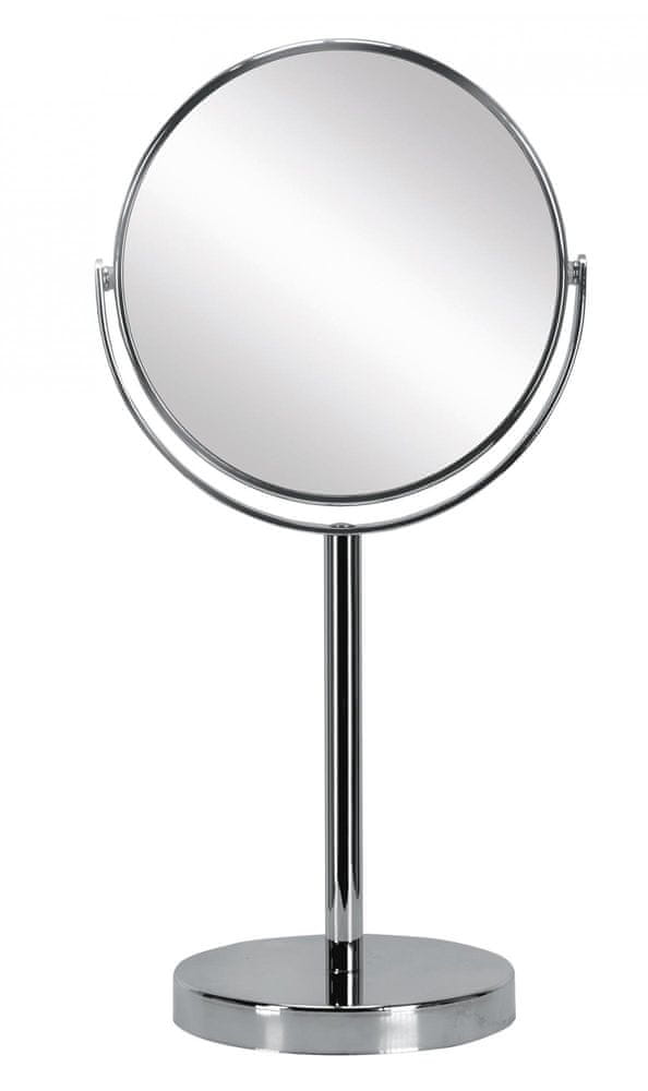 Kleine Wolke Kosmetické zrcadlo Base stříbrná