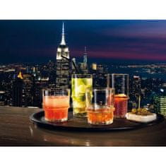 Arcoroc Sklenice na míchané nápoje koktejly New York 380 ml, 6x