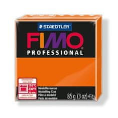 FIMO FIMO Professional 8004 85 g oranžová, 8004-4