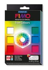 FIMO Sada FIMO Professional 8003 - Základní barvy, 8003 01