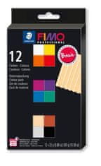 FIMO FIMO professional sada 12 barev 25 g BASIC, 8043 C12-1
