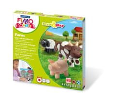 FIMO Sada FIMO 8034 kids form & play "Farm" Farma, 8034 01