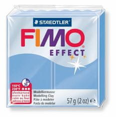 FIMO FIMO effect 8020 modrý achát, 8020-386