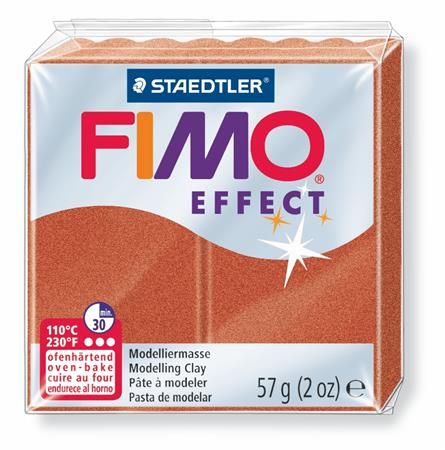 FIMO FIMO effect 8020 měděná, 8020-27