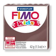 FIMO Modelovací hmota FIMO kids 8030 42 g hnědá, 8030-7