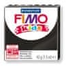 Modelovací hmota FIMO kids 8030 42 g černá, 8030-9