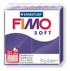 FIMO FIMO soft 8020 56 g fialová, 8020-63