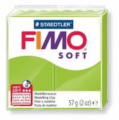 FIMO FIMO soft 8020 56 g světle zelená, 8020-50