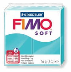 FIMO FIMO soft 8020 56 g tyrkysová, 8020-39