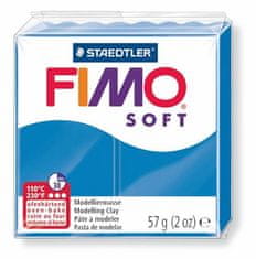 FIMO FIMO soft 8020 56 g modrá, 8020-37