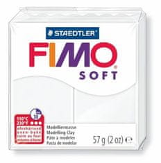 FIMO FIMO soft 8020 56 g bílá, 8020-0