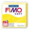 FIMO soft 8020 56 g žlutá, 8020-10