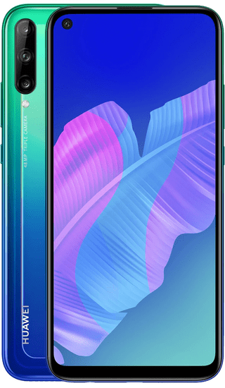 Huawei P40 Lite E, 4GB/64GB, Aurora Blue