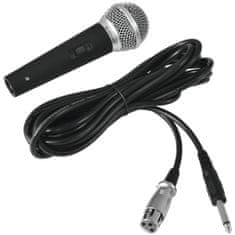 Omnitronic M-60, dynamický mikrofon