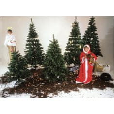 Europalms Umělý vánoční stromek Jedle, 210 cm