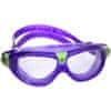 Brýle plavecké SEAL KID 2 Aquasphere, ČIRÝ ZORNÍK-fialová