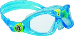 Aqua Sphere Brýle plavecké SEAL KID 2 Aquasphere, ČIRÝ ZORNÍK-aqua