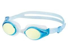 TUSA Brýle plavecké SELENE - zrcadlové, světle modrá