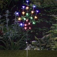 Vidaxl HI LED lampa na kvetoucí strom, na kolíku, 20 žárovek