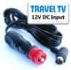 Napájecí kabel 12 V DC (TV Finlux)