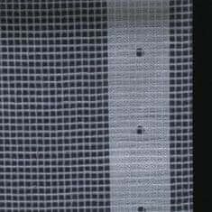 Vidaxl Krycí plachta bílá 3 x 6 m 260 g/m²