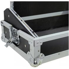 Roadinger Mixer Case Pro MCB-19, 6HE, černý