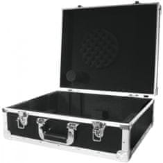 Roadinger Gramo Case S, přepravní gramofonní kufr černý