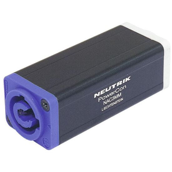 Neutrik PowerCon adapter