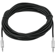 Omnitronic Kabel KK35-30 2x Jack 3,5 stereo 3 m
