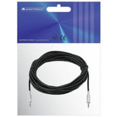 Omnitronic Kabel KK35-15 2x Jack 3,5 stereo 1,5 m