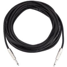 Omnitronic Kabel KR-100 2x Jack 6,3 mono 10 m