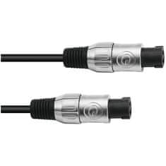 Omnitronic Repro kabel Profi Speakon - Speakon, 2x 1,5 qmm, 5 m