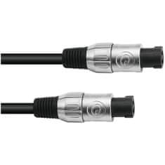 Omnitronic Repro kabel Profi Speakon - Speakon, 2x 2,5 qmm, 10 m