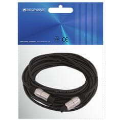 Omnitronic Repro kabel Profi Speakon - Speakon, 2x 2,5 qmm, 15 m