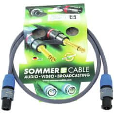 Sommer Cable ME25-225-0100, speakon 2,5 mm2