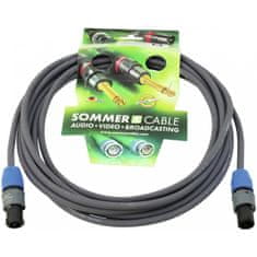 Sommer Cable ME25-225-0500, speakon 2,5 mm2